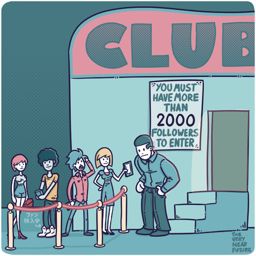 The Club of the Very Near Future
