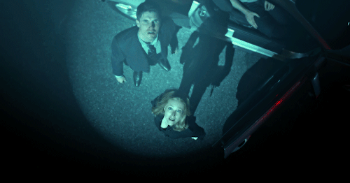 Scully, escena final de "My Struggle II" de 'The X Files'