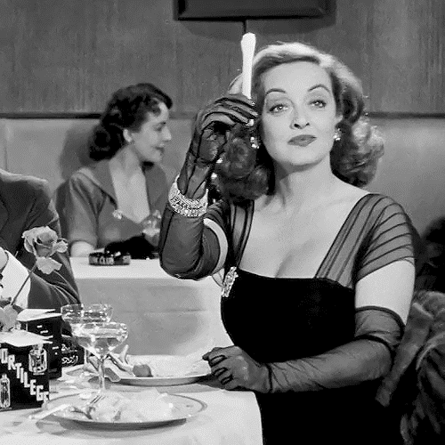 julia-loves-bette-davis:
Bette Davis in All About Eve, 1950