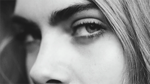 it&rsquo;s always a good time to talk about cara&rsquo;s eyebrowz