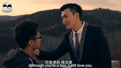 Although you’re a boy, I still love you.Like Love Season 2 - coming soon.
