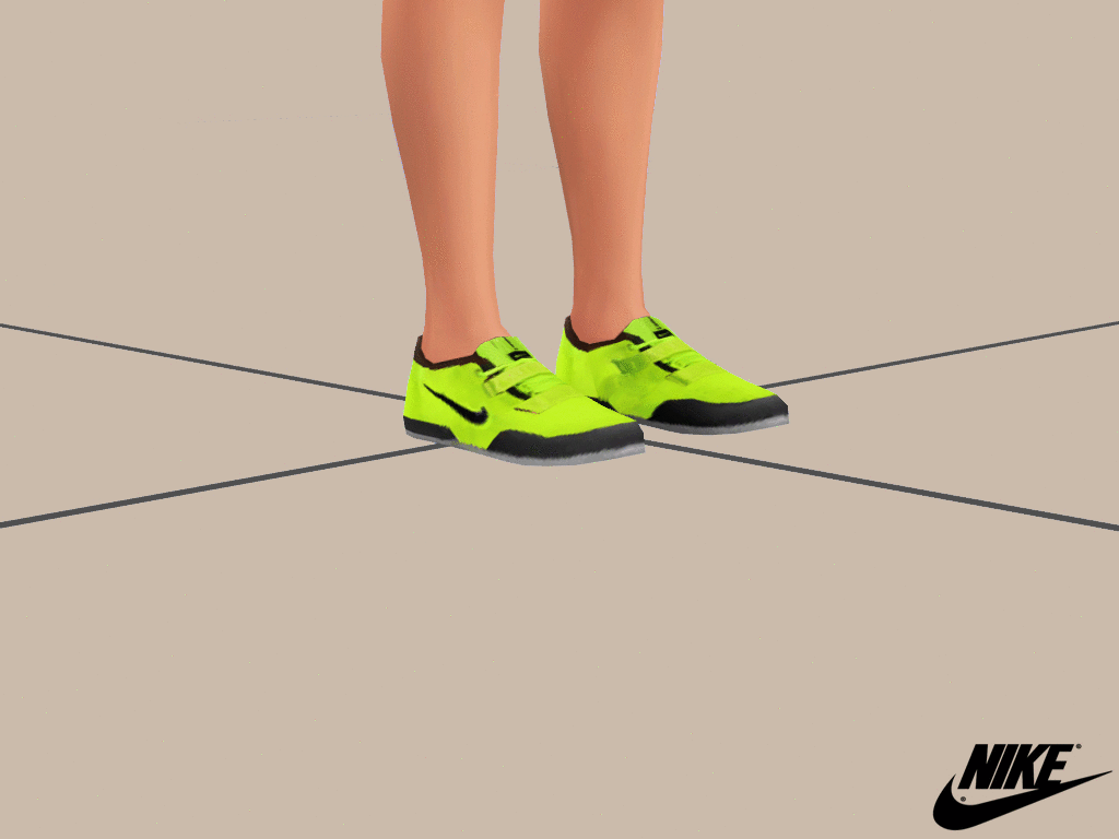  The Sims 4: Мужская обувь Tumblr_ndrvrx7jId1tmlfido2_1280