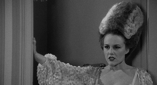 c a s a f o r t e: Madeline Kahn in Young Frankenstein, 1974