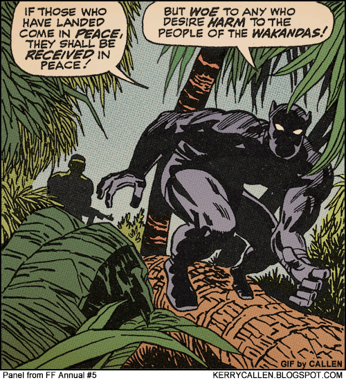 

Marvel’s Black Panther Gif

 