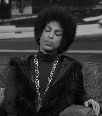 prince gif not impressed  