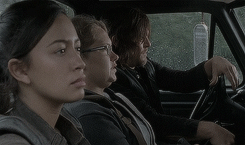 6x14 "Twice as Far" de 'The Walking Dead'