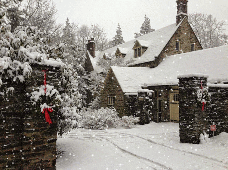 seasonalwonderment:

Dreaming of a White Christmas