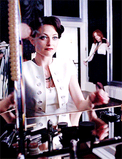 This Irene Adler is a female version of Sherlock, so it&rsquo;s no wonder they&rsquo;re fascinated with each other. She literally is, I&rsquo;m not being metaphorical: look at her. She&rsquo;s rail thin with high cheekbones. They&rsquo;ve even styled her hair as an echo of Sherlock&rsquo;s. She puts on his coat and deduces alongside him. Irene is Sherlock.
She&rsquo;s got a live-in friend who loves her and does her errands for her and takes care of her, but isn&rsquo;t, it seems, her girlfriend. Though you certainly get the impression that she&rsquo;d like to be. They are both dangerously clever. They both take care with their appearance and their costumes in order to elicit the reaction they want in the people they meet. Their realms are different, but process and the goals are pretty much the same.
I grant you, dominatrix and consulting detective are a bit far off as professions, but they have some similar elements. Sherlock and Irene are both self-employed, for one. They peer into people&rsquo;s souls and determine their motives for a living. They walk into a room and take control of it, and the people around them find that irresistibly attractive. People seek them out for their expertise. They are both expert manipulators with big egos and secret emotional lives. They both want you to think they are cold, calculating, brilliant and invulnerable, and they both want to be that, but they&rsquo;re both lying.
They are both fascinated by Moriarty. And they&rsquo;re both gay.
Initially I thought irene was a version of Sherlock before he met John; she&rsquo;s Sherlock in the past tense, colder, valuing only the game, willing to do more than just flirt with evil. But after series three, it&rsquo;s clearer that Irene was a premonition of what was to come for Sherlock. She was a bright, blinking light that said: Sherlock will fall in love, and it will very nearly kill him, except that someone will intervene at the last possible moment.
I never thought Sherlock was romantically or sexually interested in Irene, but he is clearly fascinated and disturbed by her. But can you blame him? She&rsquo;s him. He&rsquo;s looking in a mirror, and not really sure what to make of what he sees. He loves his reflection and he loathes it at the same time. He rejects himself and all his worst fears about himself, condemns himself to death, but then gives himself another chance in the end. Live to love another day, Sherlock.