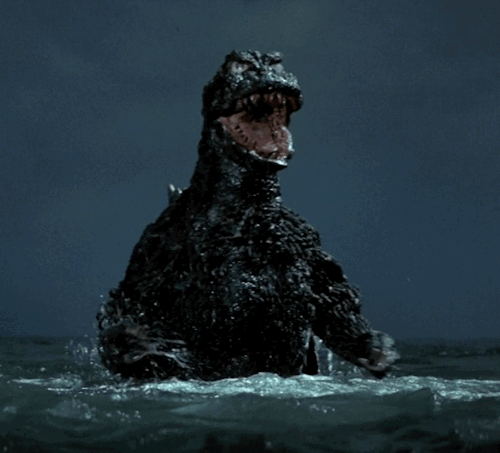 citystompers:Godzilla vs. the Sea Monster (1966)