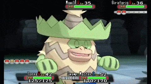 How to battle with Ludicolo