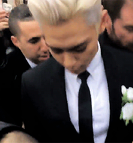 [Update][Pho] T.O.P @DIOR HOMME EVENT Tumblr_o1exboUAud1tl0bnlo2_400