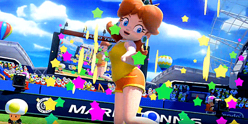 **Tópico Oficial** - Mario Tennis: Ultra Smash (Quem vai pegar na raquete???) - Página 3 Tumblr_nwl7unMU8k1trhj35o1_500