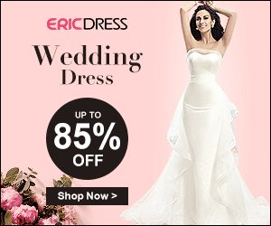 Ericdress Wedding Dresses 2017
