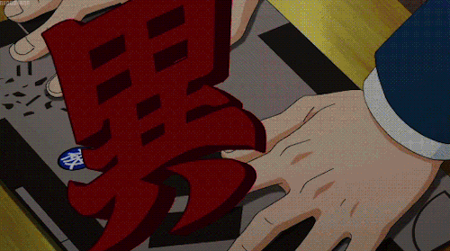 Ace Attorney Anime (OBJECTION!) Tumblr_o63td73tvO1r72ht7o1_500