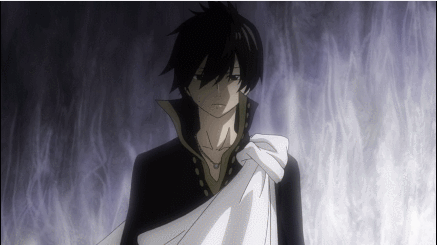 Featured image of post Fairy Tail Zeref Gif fairy tail gifer