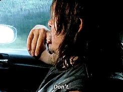 Rick y Daryl en el 6x10 de 'The Walking Dead'
