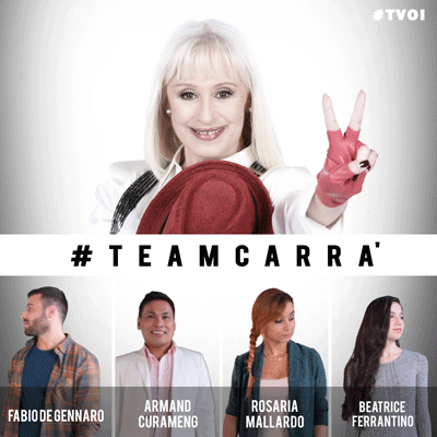 The Voice of Italy 2016 - Team CARRA' - Pagina 3 Tumblr_o4vhehSaGt1tul3cpo1_400