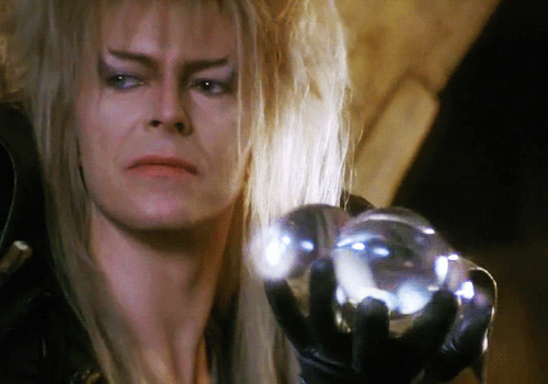 David Bowie in Labyrinth – Dove tutto è possibile (1986)