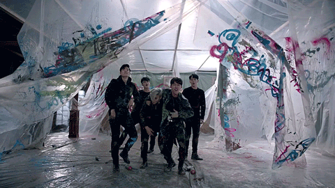 B.A.P ' Young, Wild & Free' Music Video & Song Review