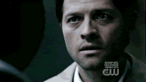 SPNG Tags: BAMF Angel / Castiel / Angry / Hint / Don&rsquo;t piss off nerd angels
Looking for a particular Supernatural reaction gif? This blog organizes them so you don’t have to spend hours hunting them down.